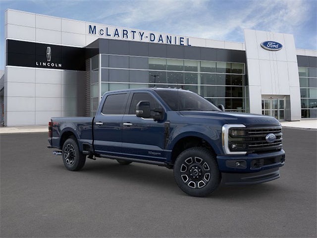 2025 Ford F-250 Platinum SD 4WD 6.75ft Box photo