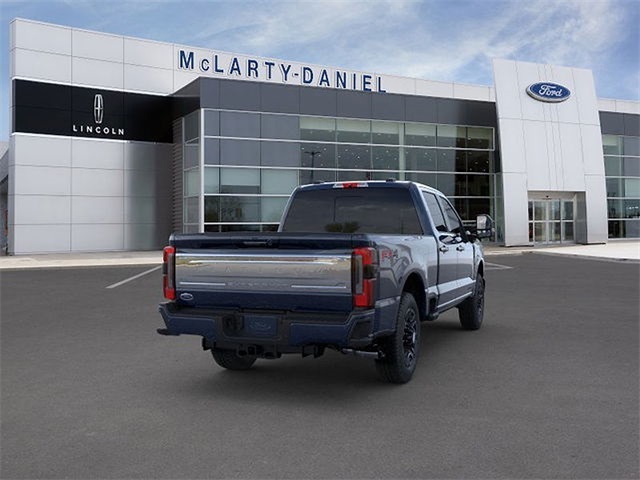 2025 Ford F-250 Platinum SD 4WD 6.75ft Box photo