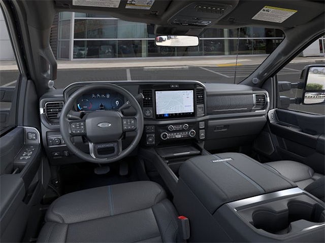 2025 Ford F-250 Platinum SD 4WD 6.75ft Box photo