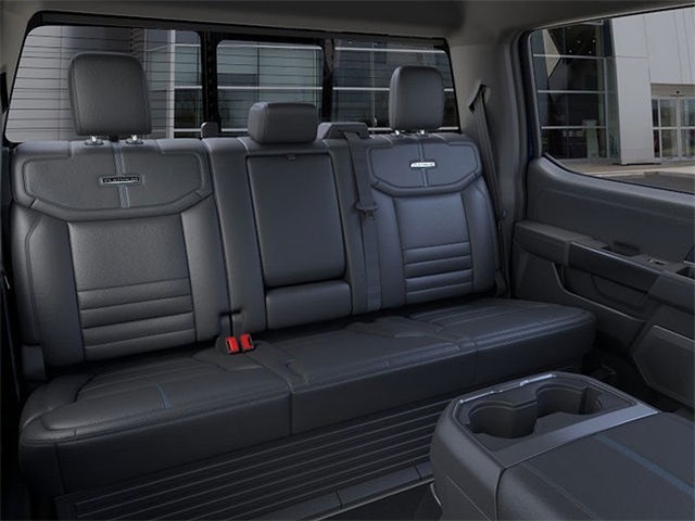 2025 Ford F-250 Platinum SD 4WD 6.75ft Box photo