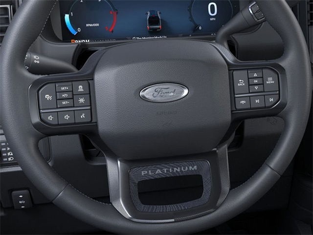 2025 Ford F-250 Platinum SD 4WD 6.75ft Box photo