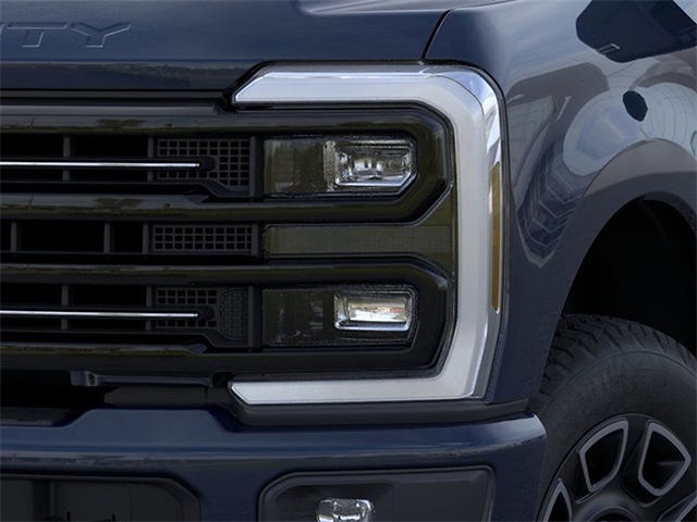 2025 Ford F-250 Platinum SD 4WD 6.75ft Box photo