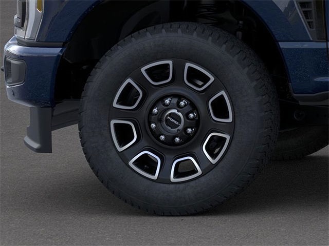 2025 Ford F-250 Platinum SD 4WD 6.75ft Box photo