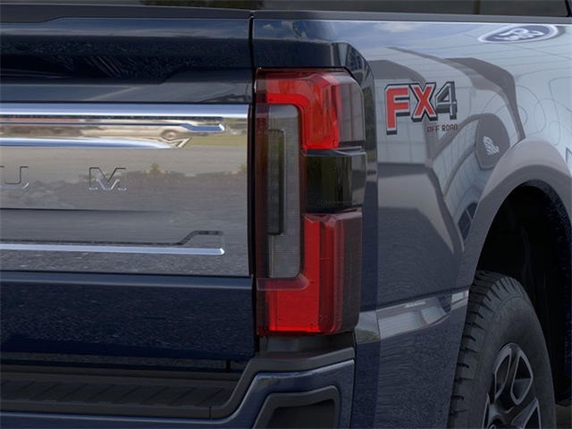 2025 Ford F-250 Platinum SD 4WD 6.75ft Box photo