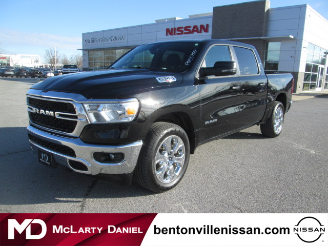 2023 RAM 1500 Big Horn 4WD 5ft7 Box photo