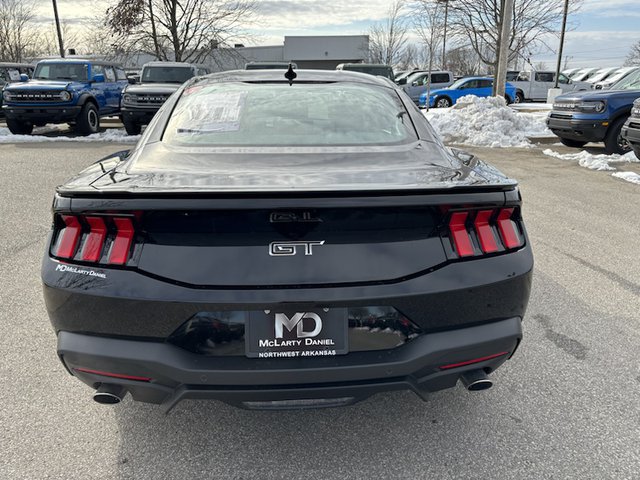 2025 Ford Mustang GT photo
