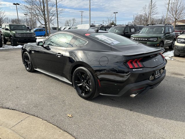 2025 Ford Mustang GT photo