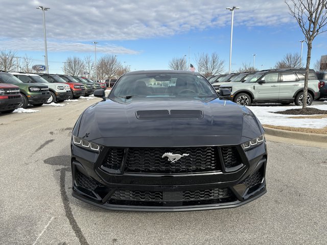 2025 Ford Mustang GT photo