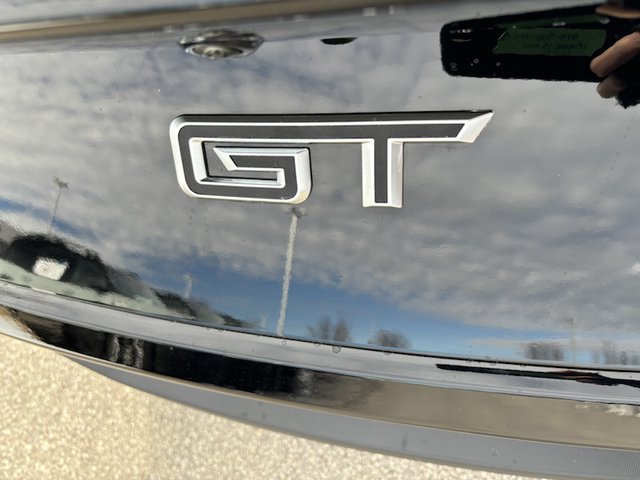 2025 Ford Mustang GT photo