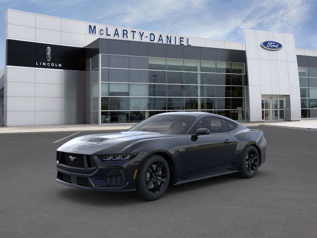 2025 Ford Mustang GT photo