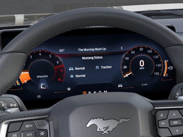 2025 Ford Mustang GT photo