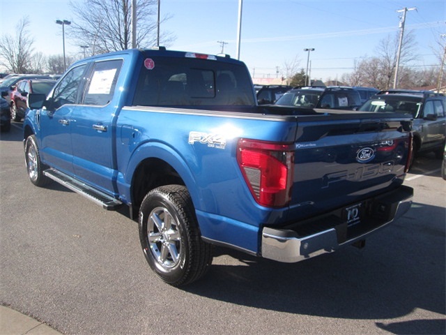 2025 Ford F-150 XLT 4WD 5.5ft Box photo