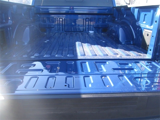 2025 Ford F-150 XLT 4WD 5.5ft Box photo