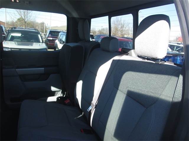 2025 Ford F-150 XLT 4WD 5.5ft Box photo
