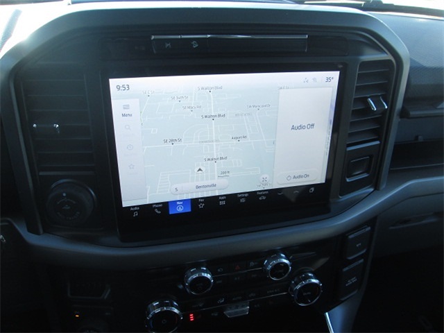 2025 Ford F-150 XLT 4WD 5.5ft Box photo