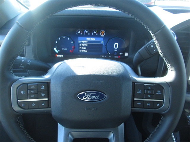 2025 Ford F-150 XLT 4WD 5.5ft Box photo