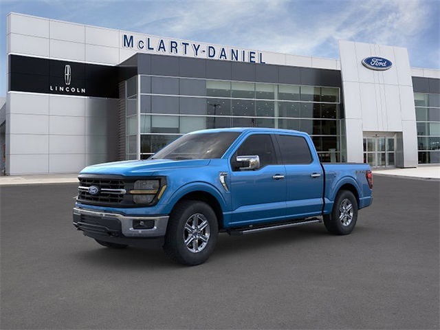 2025 Ford F-150 XLT 4WD 5.5ft Box photo