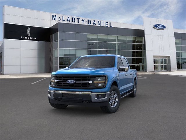2025 Ford F-150 XLT 4WD 5.5ft Box photo