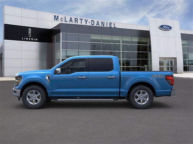 2025 Ford F-150 XLT 4WD 5.5ft Box photo