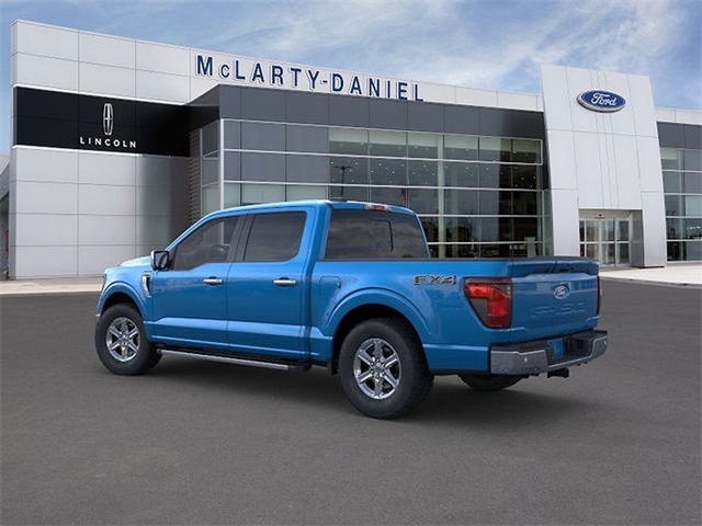 2025 Ford F-150 XLT 4WD 5.5ft Box photo