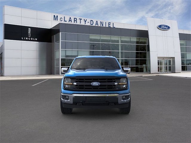 2025 Ford F-150 XLT 4WD 5.5ft Box photo