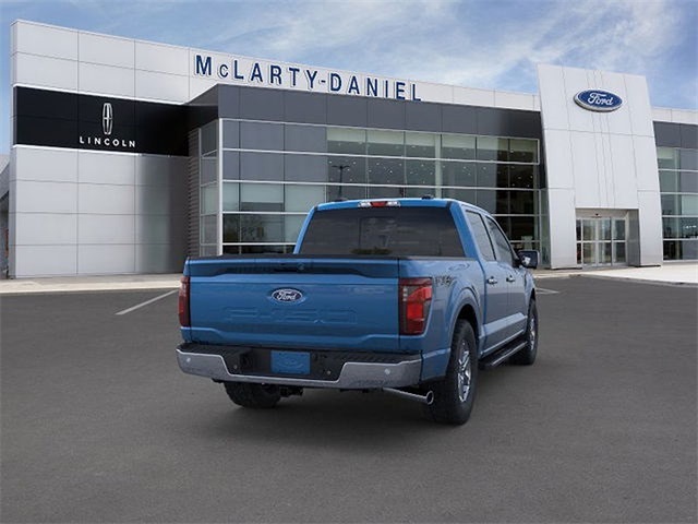 2025 Ford F-150 XLT 4WD 5.5ft Box photo