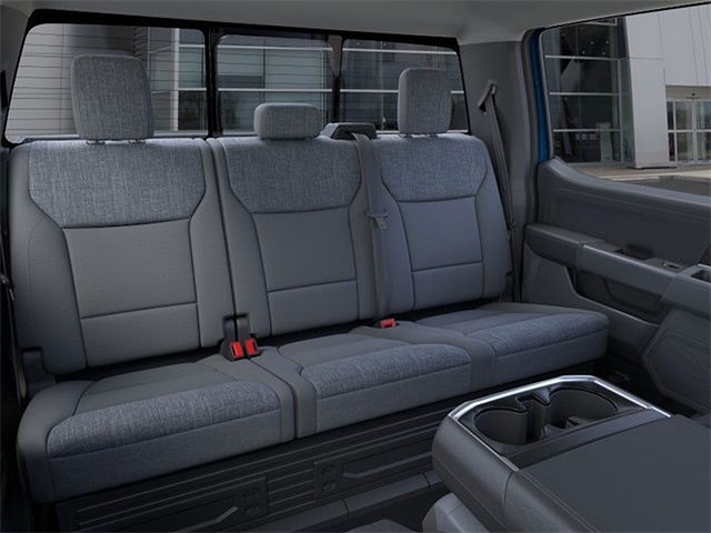 2025 Ford F-150 XLT 4WD 5.5ft Box photo
