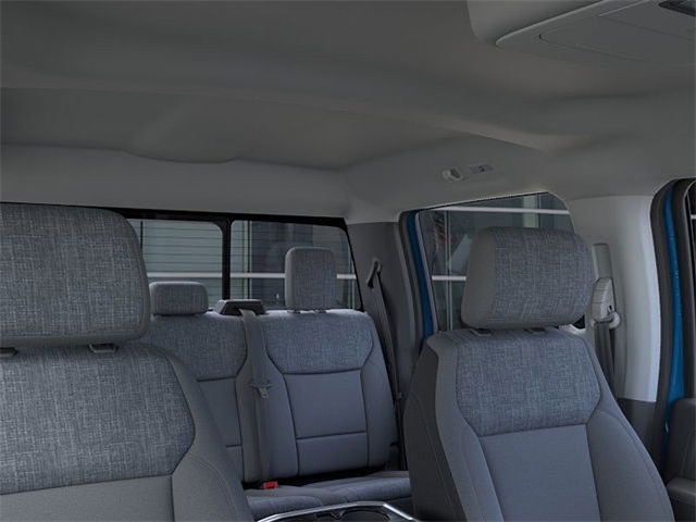 2025 Ford F-150 XLT 4WD 5.5ft Box photo