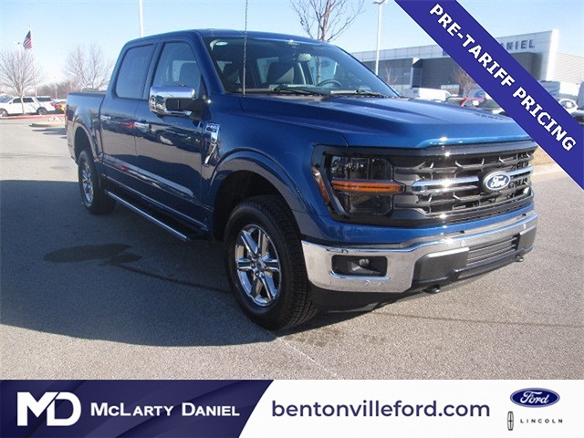 2025 Ford F-150 XLT 4WD 5.5ft Box photo