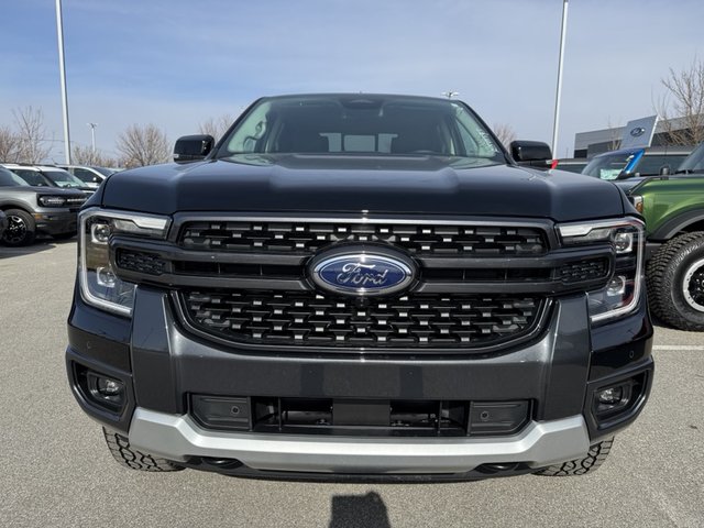 2024 Ford Ranger LARIAT 4WD 5ft Box photo