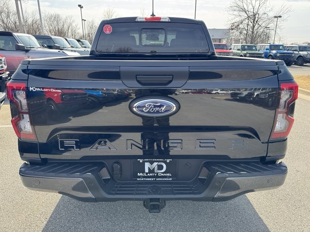 2024 Ford Ranger LARIAT 4WD 5ft Box photo