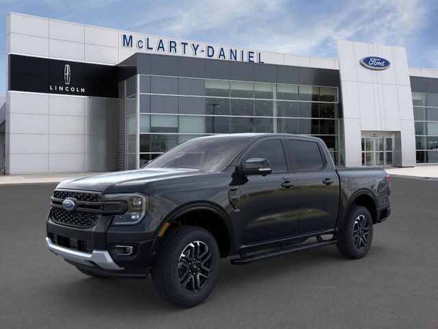 2024 Ford Ranger LARIAT 4WD 5ft Box photo