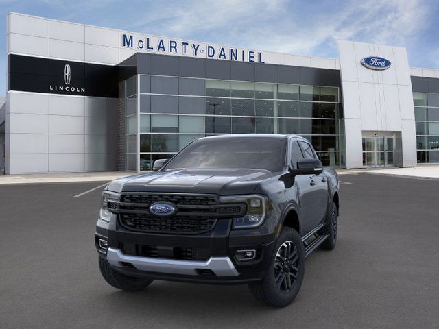 2024 Ford Ranger LARIAT 4WD 5ft Box photo