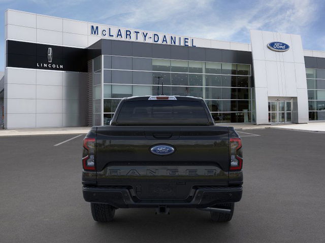2024 Ford Ranger LARIAT 4WD 5ft Box photo