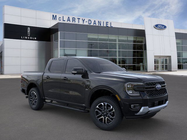 2024 Ford Ranger LARIAT 4WD 5ft Box photo