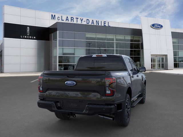 2024 Ford Ranger LARIAT 4WD 5ft Box photo