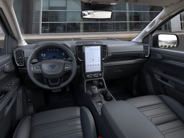 2024 Ford Ranger LARIAT 4WD 5ft Box photo