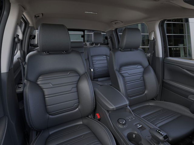 2024 Ford Ranger LARIAT 4WD 5ft Box photo