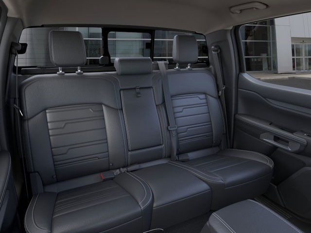 2024 Ford Ranger LARIAT 4WD 5ft Box photo