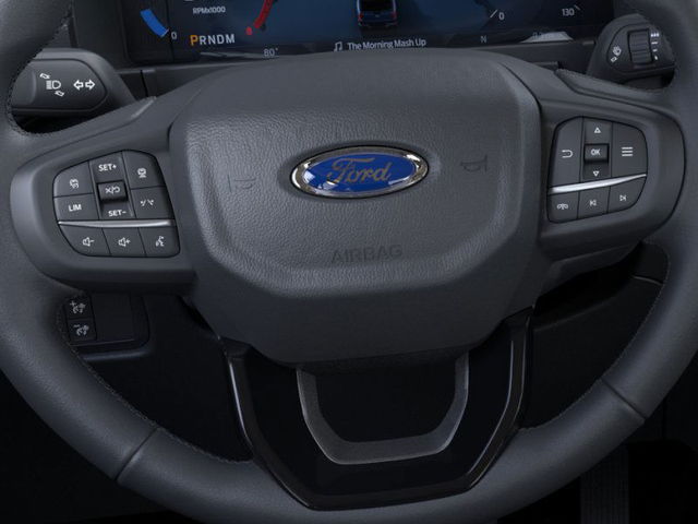 2024 Ford Ranger LARIAT 4WD 5ft Box photo