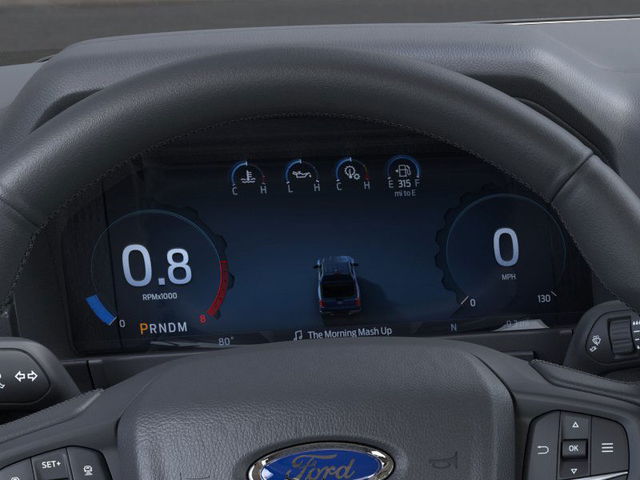 2024 Ford Ranger LARIAT 4WD 5ft Box photo