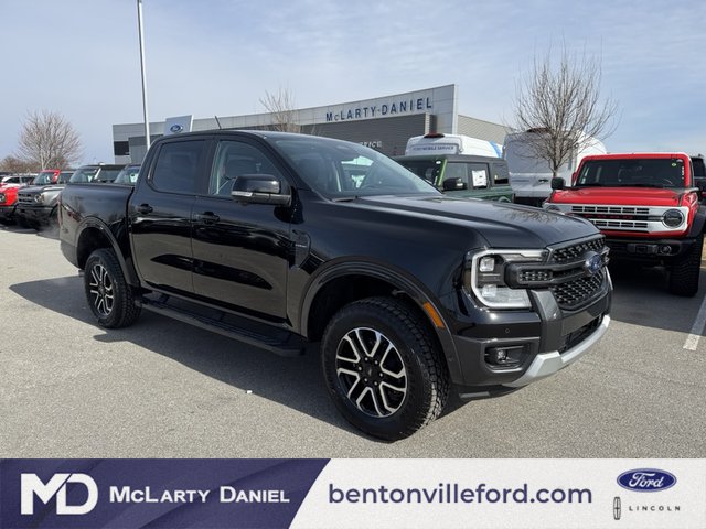 2024 Ford Ranger LARIAT 4WD 5ft Box photo