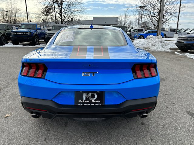 2025 Ford Mustang GT photo