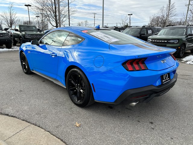 2025 Ford Mustang GT photo