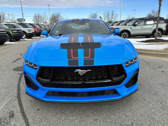 2025 Ford Mustang GT photo