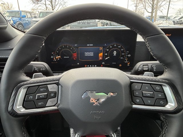 2025 Ford Mustang GT photo