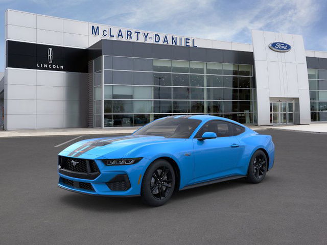 2025 Ford Mustang GT photo