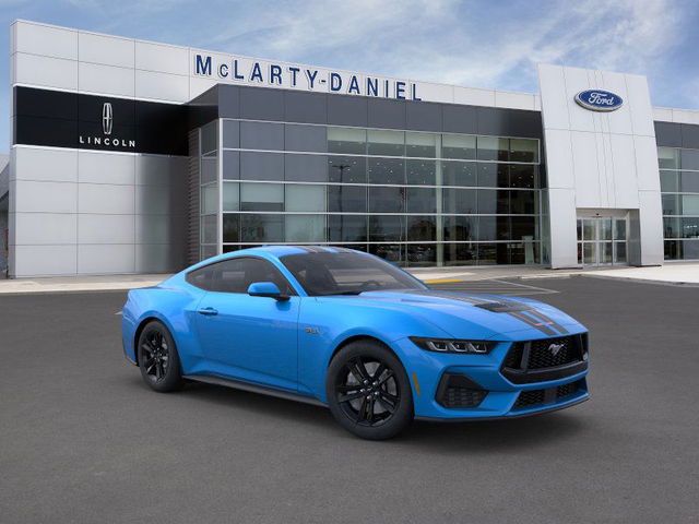 2025 Ford Mustang GT photo