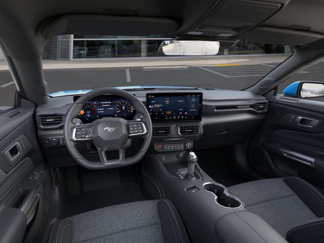 2025 Ford Mustang GT photo