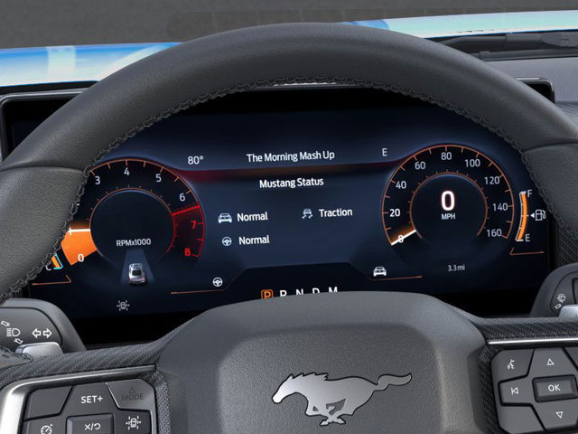 2025 Ford Mustang GT photo